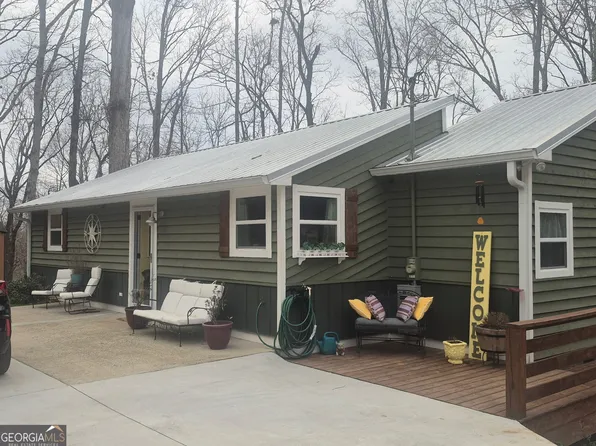 6663 Claude Parks Rd, Murrayville, GA 30564