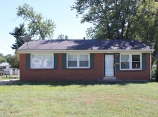 518 W Brown St, Nicholasville, KY 40356