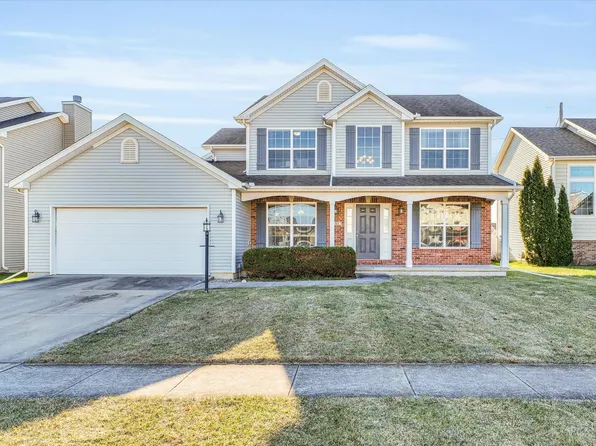 405 Trefoil, Savoy, IL 61874