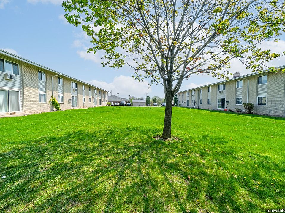 Clayton Ridge 1317 Apartment Rentals Oshkosh, WI Zillow