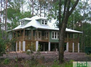 141 Saint Catherines Ct, Townsend, GA 31331