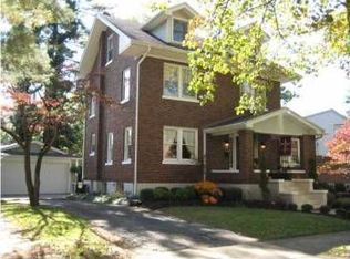 2228 Lowell Ave, Strathmoor Village, KY 40205