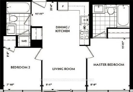 36 Lisgar St #2012W — Photo 19