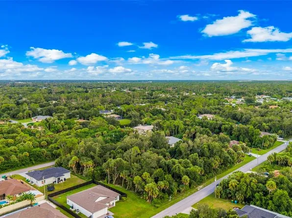 244 BERTHOUD STREET LOT 3, PORT CHARLOTTE, FL 33953