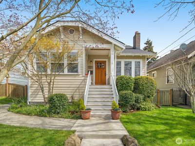 7408 28th Avenue NW, Seattle, WA, 98117