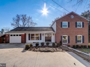 2416 Bel Pre Rd, Silver Spring, MD 20906