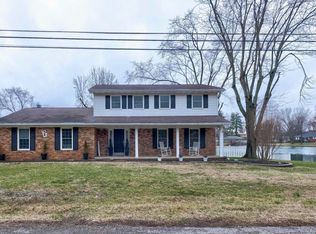 2616 Glenn Ave, Evansville, IN 47711