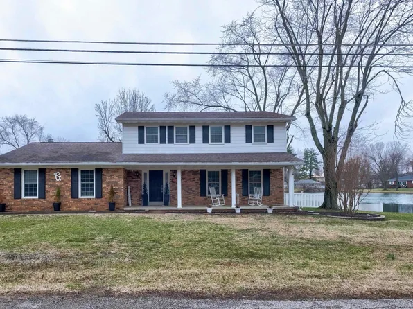 2616 Glenn Ave, Evansville, IN 47711