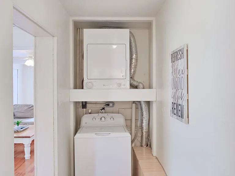 Laundry Room Cabinet