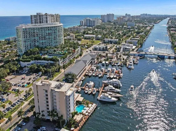 1 N Ocean Boulevard #813, Pompano Beach, FL 33062
