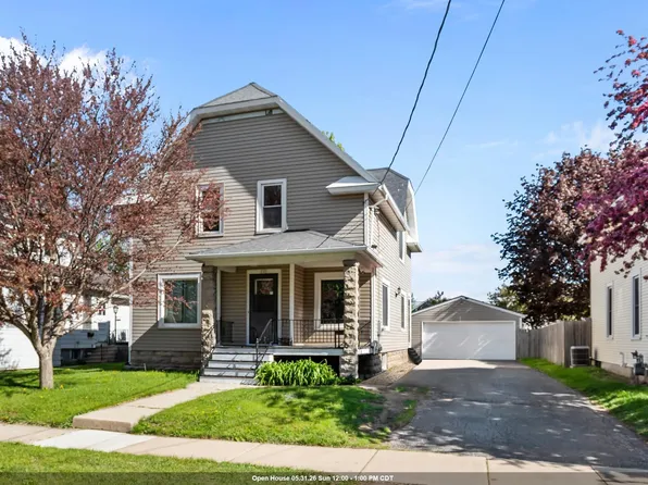 242 W 14th Ave, Oshkosh, WI 54902