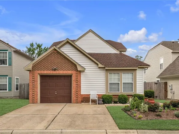 955 Ivystone Way, Newport News, VA 23602