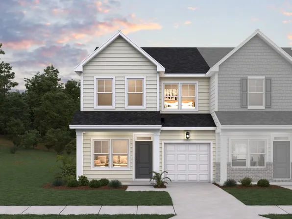 Filmore Plan, Calabash Palms