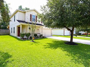 4806 San Antonio River Dr, Spring, TX 77386