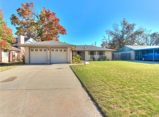 3220 Oakbrook Dr, Del City, OK 73115