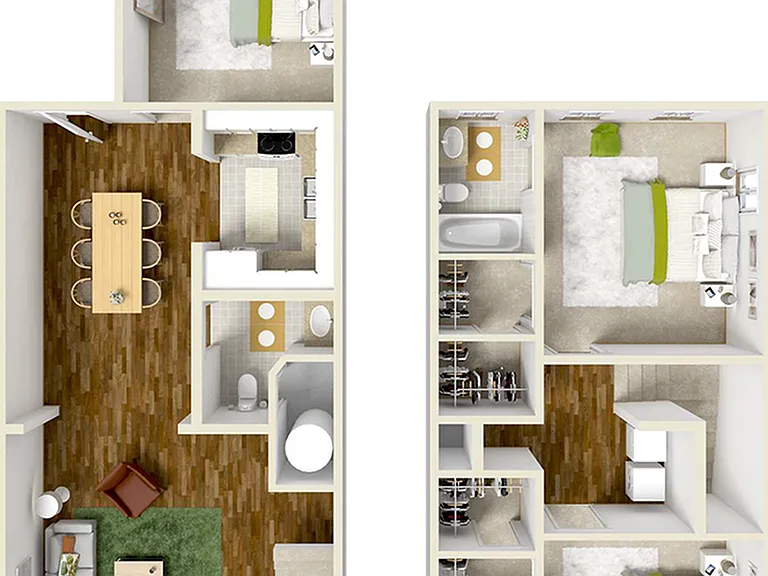 3 Bedroom 3 Bath 3 Bedroom 3 Bath