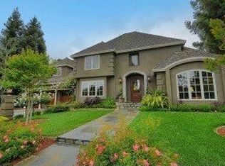 15712 Oak Knoll Dr, Los Gatos, CA 95030