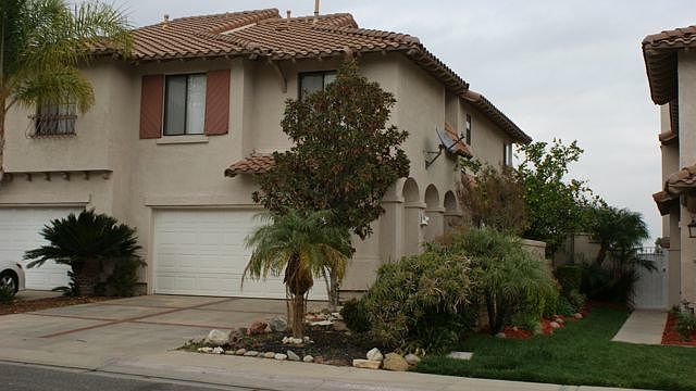 outdoor front of condo