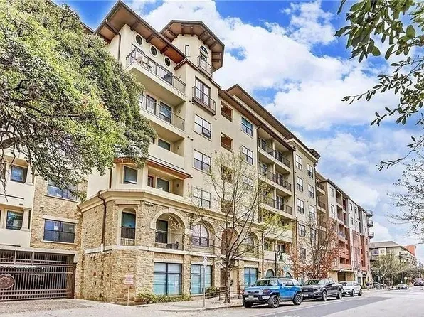 2505 San Gabriel St APT 605, Austin, TX 78705