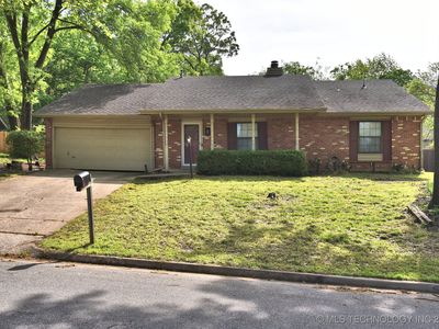 8437 S Sandusky Ave, Tulsa, OK, 74137