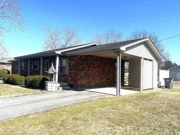 2034 Steve Dr, Paducah, KY 42003