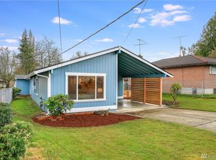 4625 S Kenyon St, Seattle, WA 98118