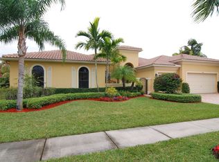 4585 Island Reef Dr, Wellington, FL 33449