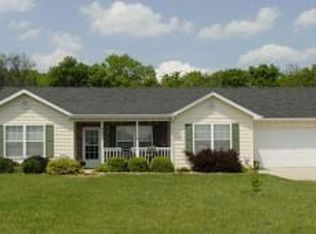 2405 E Buffalo Dr, Columbia, MO 65202