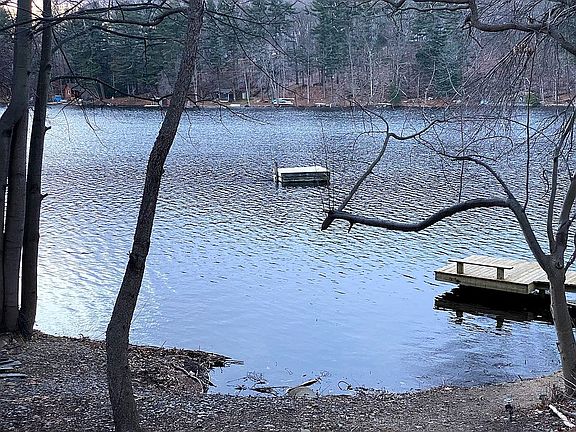 Dock, raft and boat-storage 