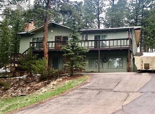 120 Ute Trl, Woodland Park, CO 80863