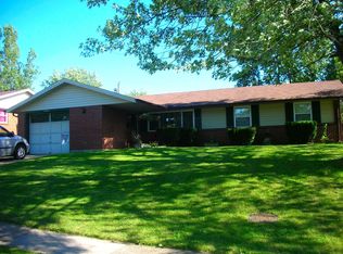 5932 Hartwick Ln, Dayton, OH 45424