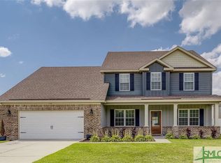 138 Greystone Dr, Guyton, GA 31312