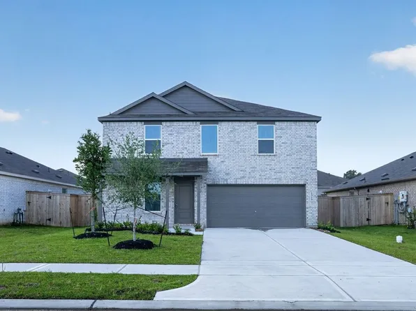 1519 Rose Blush Ln, Crosby, TX