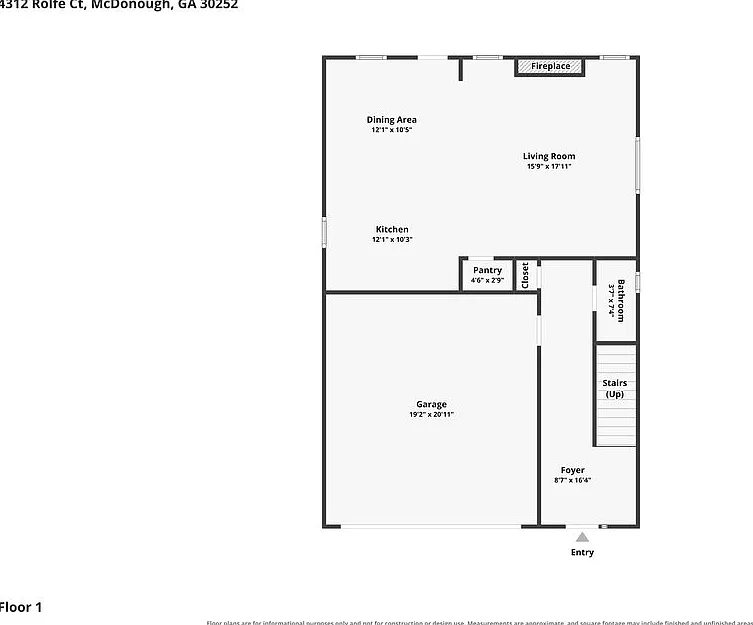 4 bed, 2.5 bath, 2054 sqft, $2,275 — Photo 2
