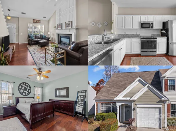 6722 Beverly Springs Dr, Charlotte, NC 28270