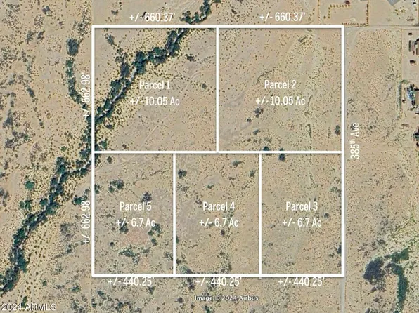 0 N 385th Avenue #1, Tonopah, AZ 85354