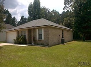 2 Sea Flower Path, Palm Coast, FL 32164