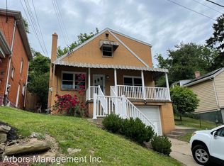 620 Danbury St, Pittsburgh, PA 15214