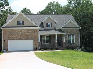 8828 Crape Myrtle Dr #32, Stanfield, NC 28163