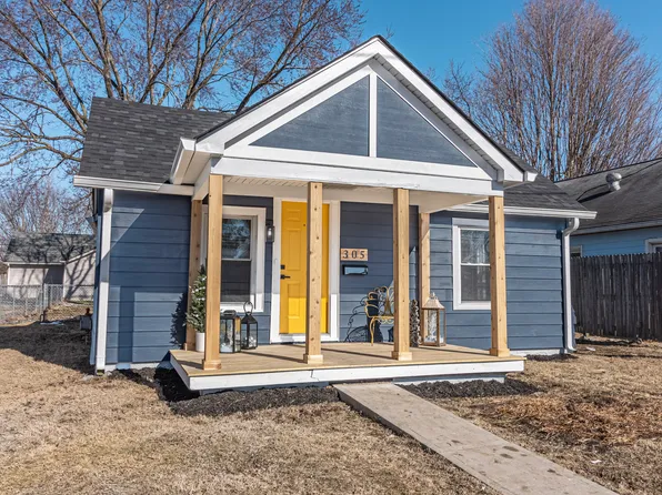 305 Hamilton St, Fortville, IN 46040