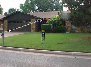 9808 S Hillcrest Dr, Oklahoma City, OK 73159