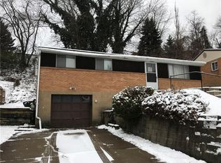 314 Ridgeview Dr, Braddock, PA 15104
