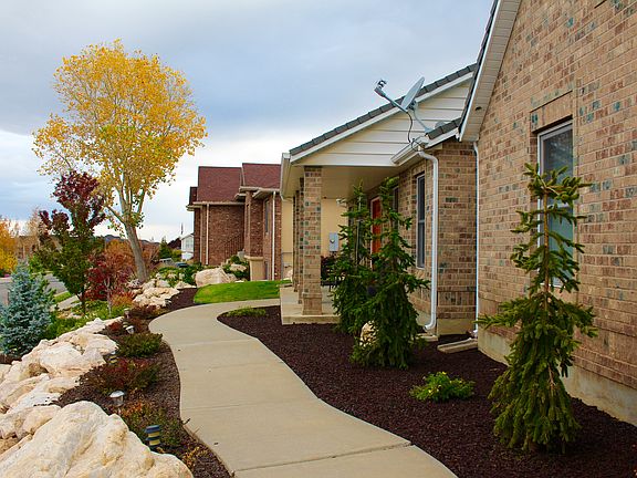 nice landscaping