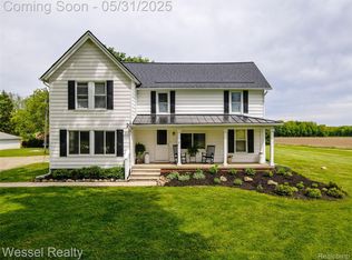 77050 Brown Rd, Romeo, MI 48065