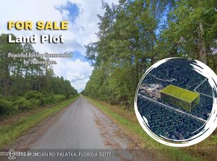 362 Millican Rd, Palatka, FL 32177