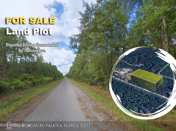 362 MILLICAN Road, Palatka, FL 32177
