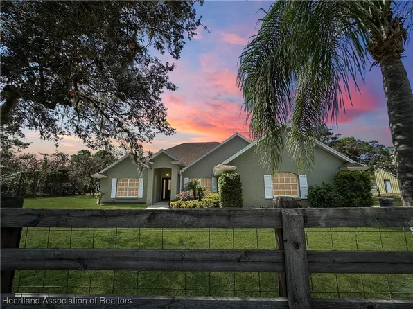 560 Cook St, Lake Placid, FL 33852