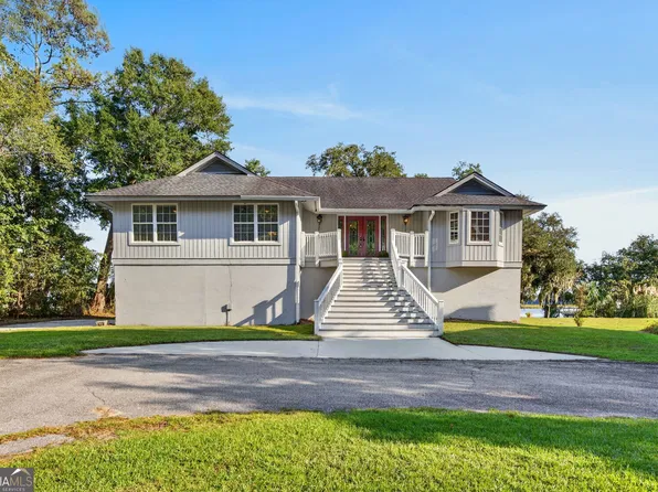 1147 Mill Hill Rd, Richmond Hill, GA 31324