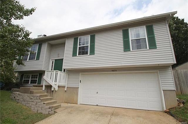 Maintenance free exterior!