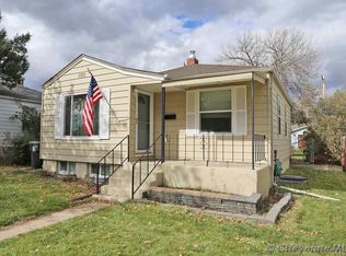 1506 E 17th St, Cheyenne, WY 82001